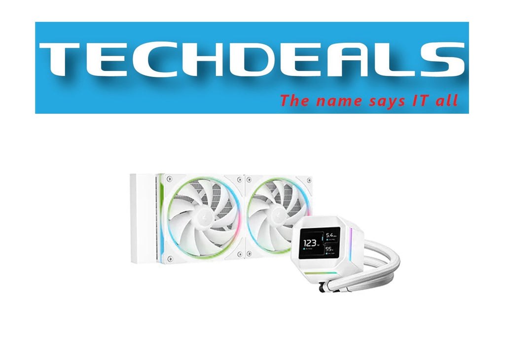 Deepcool LM240 WH