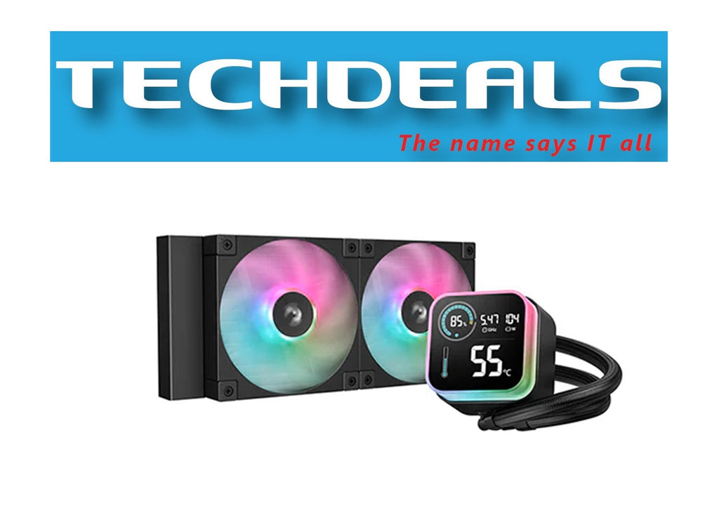 Deepcool LQ240