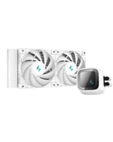 Deepcool LS520 ARGB 240 AIO WHITE (AM5/LGA1700)