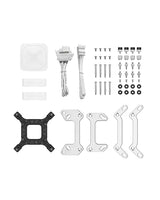 Deepcool LS520 ARGB 240 AIO WHITE (AM5/LGA1700)