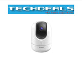D-Link DCS-8526LH B1 2K QHD Pan & Tilt Wi-Fi Camera (B1)