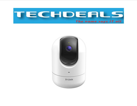 D-Link DCS-8526LH B1 2K QHD Pan & Tilt Wi-Fi Camera (B1)