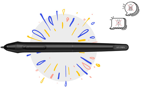 XP-Pen Deco mini4 Drawing Tablet