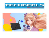 XP-Pen Deco mini4 Drawing Tablet
