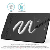 XP-PEN Deco Mini 7W Drawing Tablet