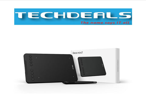 XP-Pen Deco Mini 7 Drawing Tablet