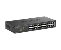 D-Link 24-Port Gigabit Unmanaged Switch DGS-1024C