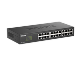 D-Link 24-Port Gigabit Unmanaged Switch DGS-1024C