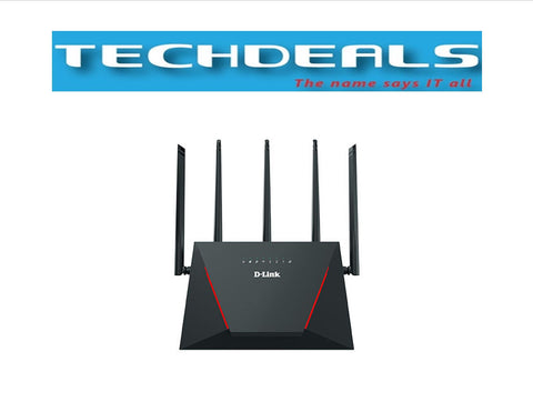 D-Link DIR-X3000Z AX3000 Mesh Gigabit Wireless Router
