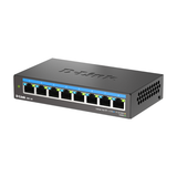 D-Link DMS-108 8-Port 2.5G Multi-Gigabit Desktop Switch