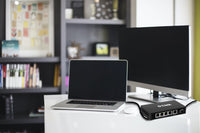 D-Link DMS-F106TS 5-port 2.5G with 1-Port SFP+ Web Management Desktop Switch