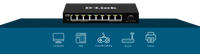 D-Link DMS-F109TS 8-port 2.5G with 1-Port SFP+ Web Management Desktop Switch