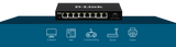 D-Link DMS-F109TS 8-port 2.5G with 1-Port SFP+ Web Management Desktop Switch