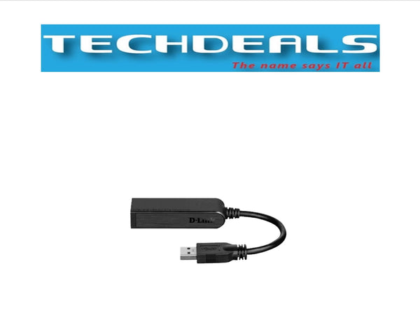 D-Link DUB-1312 USB 3.0 to GigaBit Ethernet Adapter