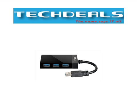 D-Link DUB-1341 4 Ports SuperSpeed USB3.0 HUB
