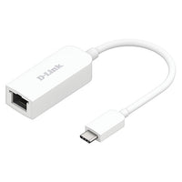 D-Link DUB-E250 USB Tpye-C to 2.5G Ethernet Adapter