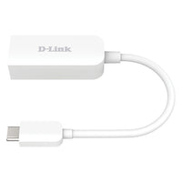 D-Link DUB-E250 USB Tpye-C to 2.5G Ethernet Adapter