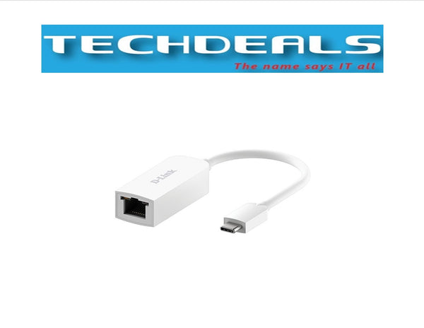 D-Link DUB-E250 USB Tpye-C to 2.5G Ethernet Adapter