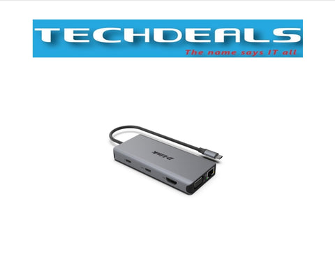D-Link DUB-M1150 11-in-1 USB-C Docking Station Hub