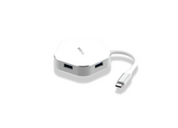 D-Link DUB‑M420 4-in-1 USB-C Hub with HDMI and Power Delivery | DUB-M420