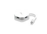 D-Link DUB‑M420 4-in-1 USB-C Hub with HDMI and Power Delivery | DUB-M420