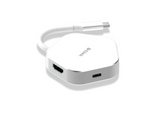D-Link DUB‑M420 4-in-1 USB-C Hub with HDMI and Power Delivery | DUB-M420