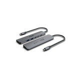 D-Link DUB-M650 6-in-1 USB-C Hub with HDMI/Power Delivery