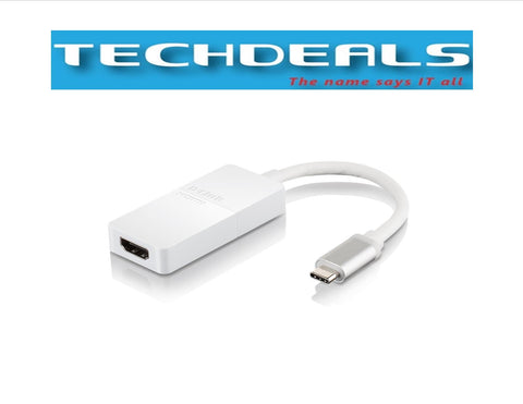 D-Link USB-C to HDMI Adapter DUB-V120