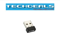 D-Link DWA-121, N150 Wireless Pico USB Adapter