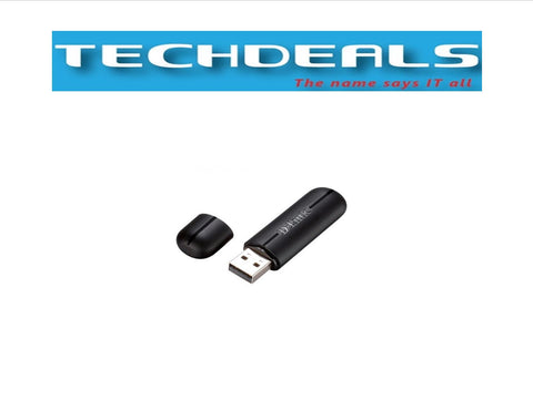 D-Link DWA-123 N150 Wireless USB Adapter