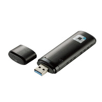 D-Link DWA-182 AC1300 MU-MIMO Wi-Fi USB Adapter