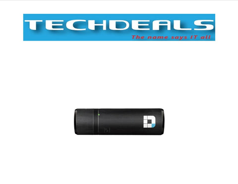 D-Link DWA-182 AC1300 MU-MIMO Wi-Fi USB Adapter