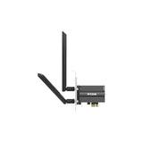 D-LINK AX1800 PCIE DWA-X562 WIRELESS ADAPTER WITH BT 5.2