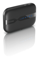 D-Link 4G LTE Mobile WiFi Hotspot 150 Mbps DWR-932