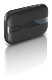 D-Link 4G LTE Mobile WiFi Hotspot 150 Mbps DWR-932