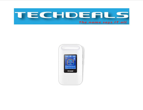 D-Link DWR-933M 4G+ LTE Cat6 Wi-Fi 6 Mobile Hotspot