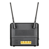 D-Link DWR-953v2 LTE Cat4 WiFi AC1200 Router