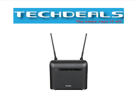 D-Link DWR-953v2 LTE Cat4 WiFi AC1200 Router