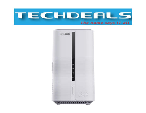 D-Link DWR-BE7200G 5G NR Wi-Fi 7 BE7200 Multi-Gigabit (MG) VoNR/Vo5G/VoLTE High-Density Mobile Router