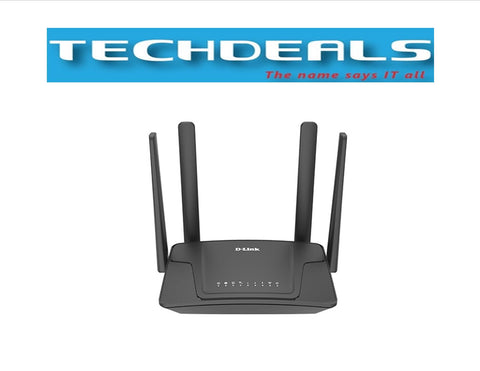D-Link DWR-M930DS DWR-M930DS N300 4G Dual SIM LTE Router