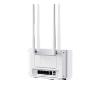D-Link DWR-M972V 4G+ LTE Cat7 AC1200 Router with Dual Power Mode, Telephony