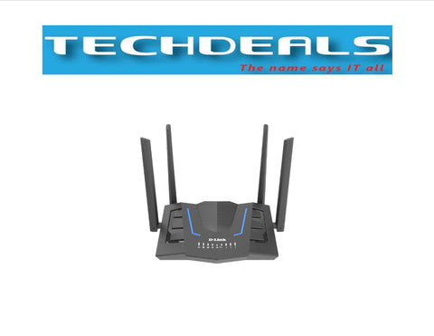 D-Link DWR-M975X 4G+ LTE Cat 6 Wi-Fi 6 Gigabit Mobile Router