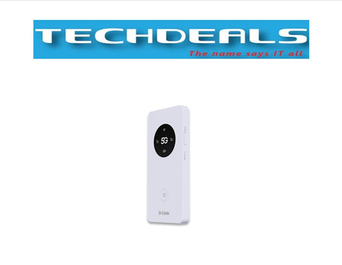 D-Link DWR-U2000 5G NR MiFi Mobile Hotspot