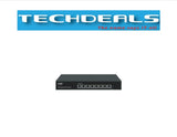 D-Link DXS-F108T Full 10G 8-port 10G Web Management Switch