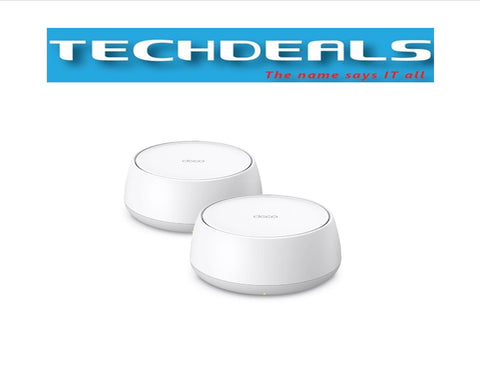 TP-Link Deco BE25 BE5000 Whole Home Mesh WiFi 7 System