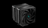 Deepcool AK620 Zero Dark Edition CPU Twin Tower AIR Cooler Black