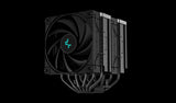 Deepcool AK620 Zero Dark Edition CPU Twin Tower AIR Cooler Black