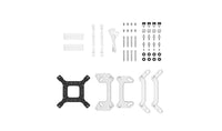 Deepcool LT520 White 240mm Liquid CPU Cooler