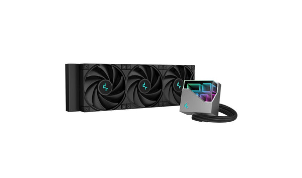 Deepcool LT720 360mm Liquid CPU Cooler