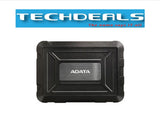 Adata ED600 External Enclosure for 2.5" SSD/HDD USB 3.2 Gen1 (USB 5Gbps)